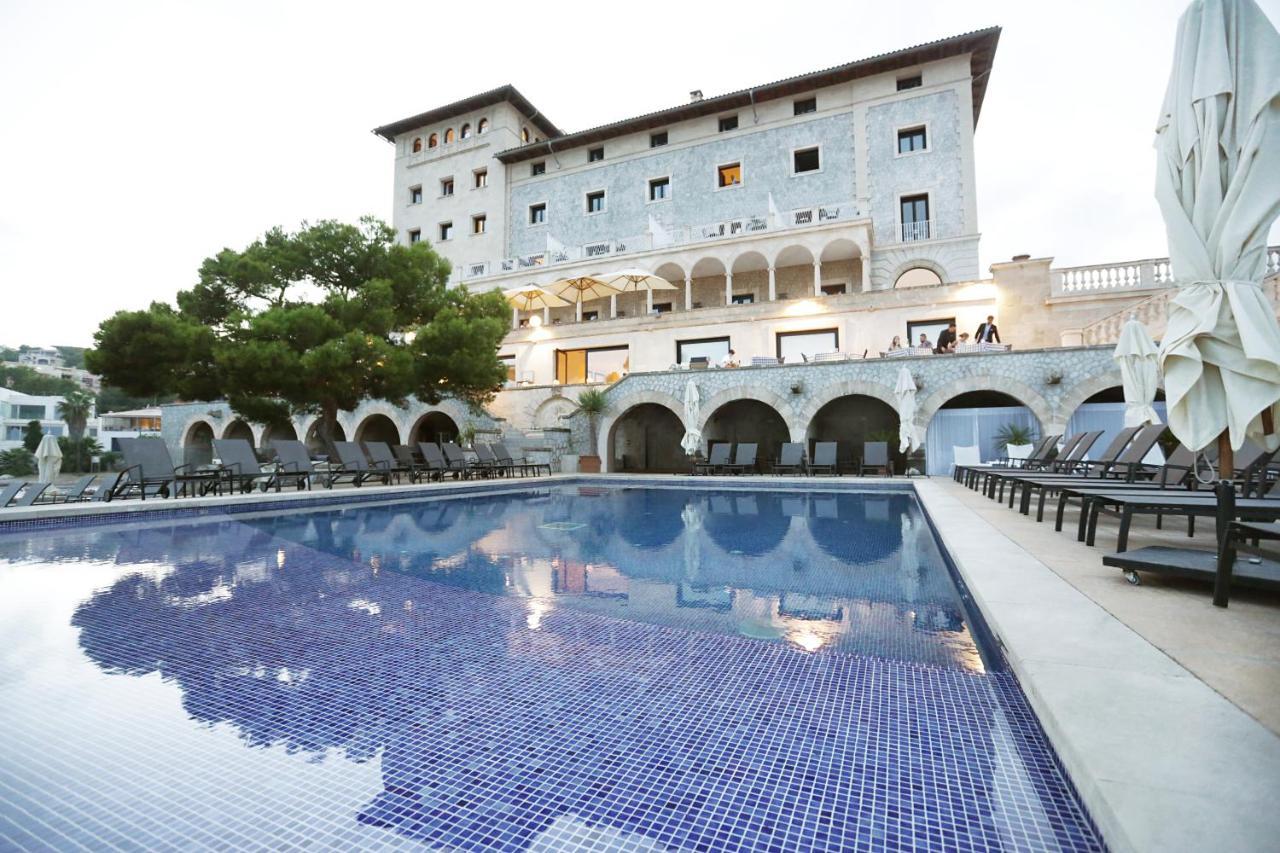 קאס קטלה Hotel Hospes Maricel Y Spa מראה חיצוני תמונה