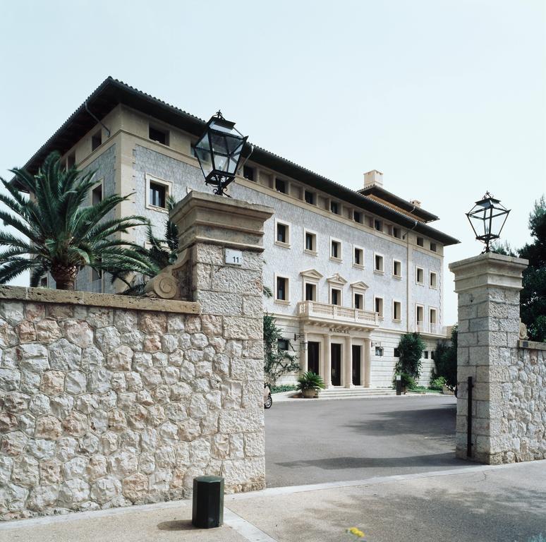 קאס קטלה Hotel Hospes Maricel Y Spa מראה חיצוני תמונה